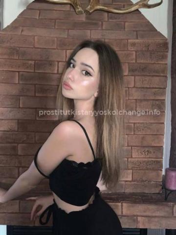 Индивидуалка Рената Фотография 2