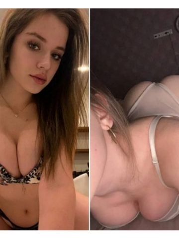 Индивидуалка Ярослава Фотография 2